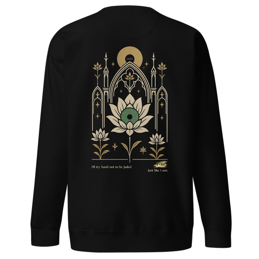Jaded Blindlove Unisex Premium Sweatshirt