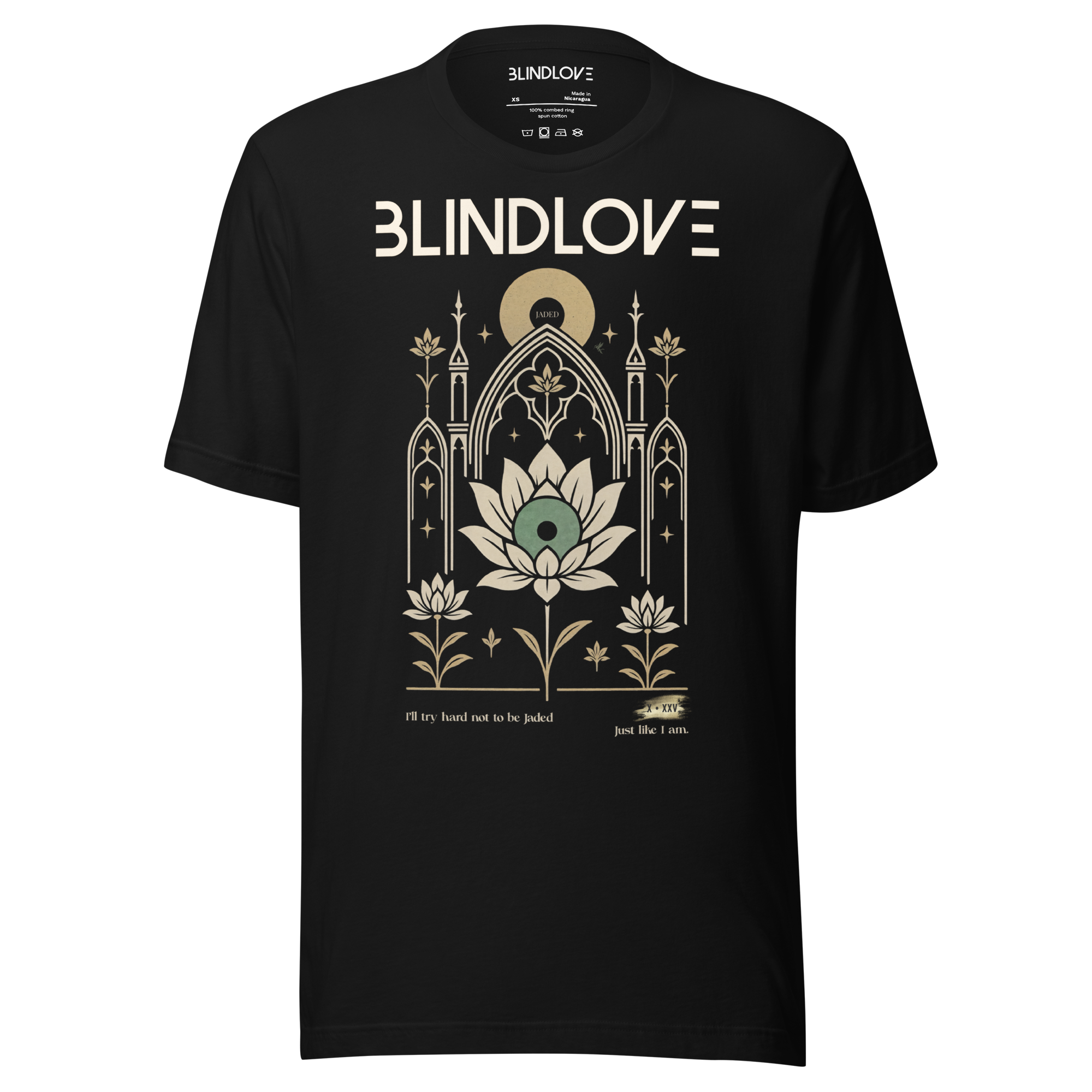 Jaded Blindlove T Shirt Blindlove Merchandise jaded-blindlove-t-shirt-blindlove-merchandise