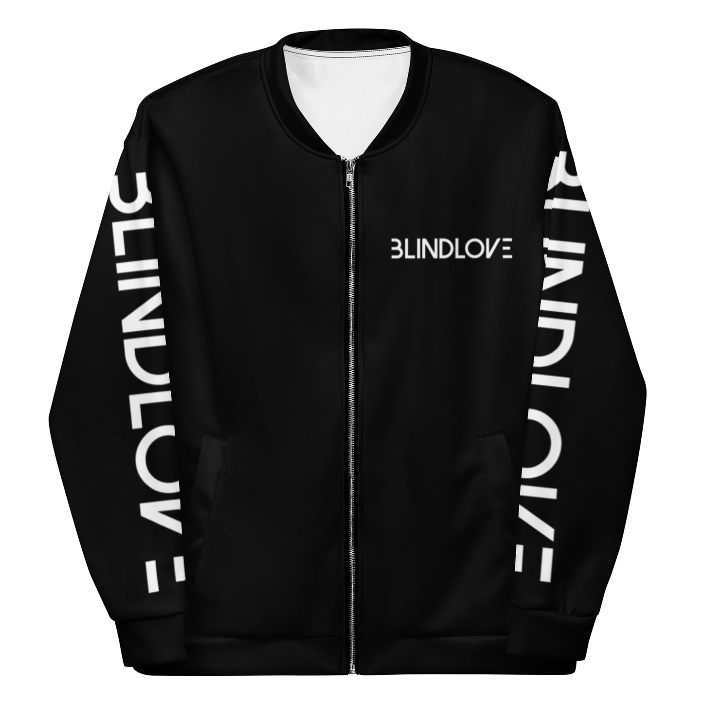 Unisex Bomber Jacket