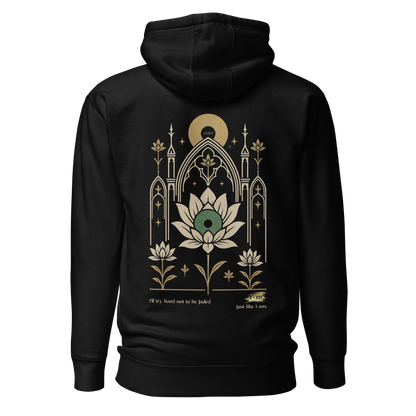 Jaded Blindlove Unisex Hoodie