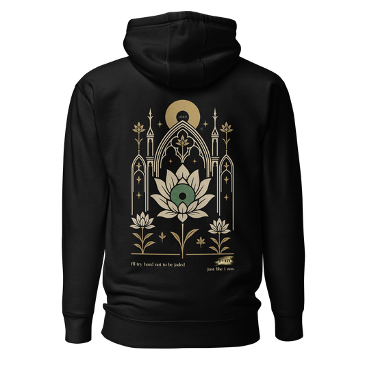 Jaded Blindlove Unisex Hoodie