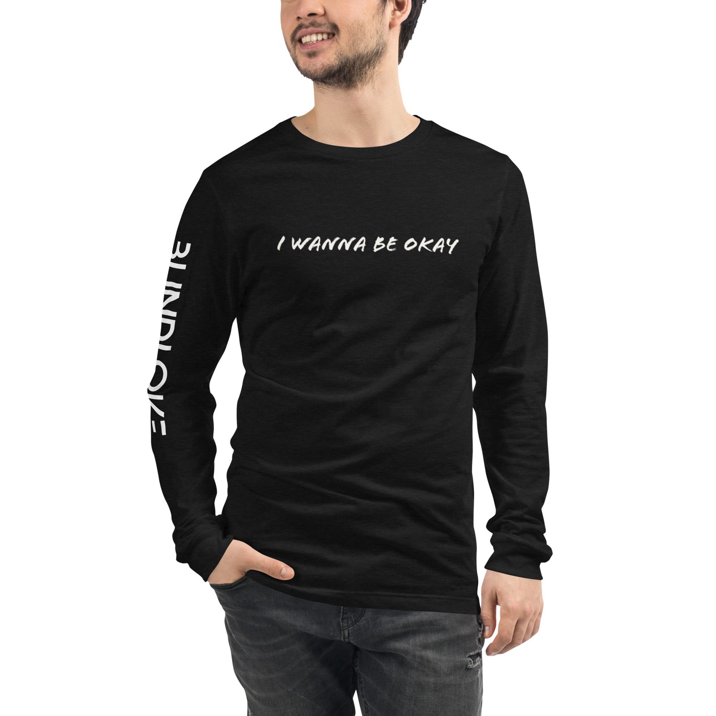 Unisex Long Sleeve Tee