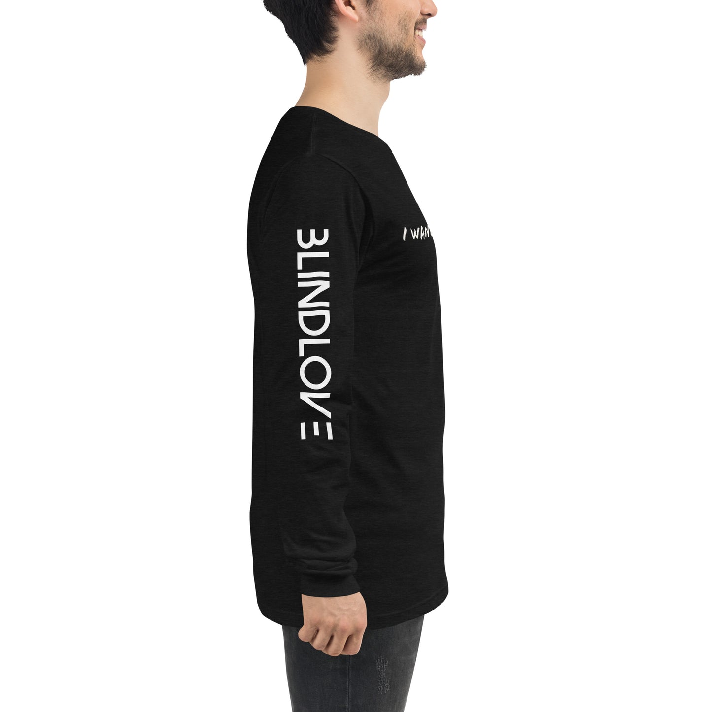 Unisex Long Sleeve Tee