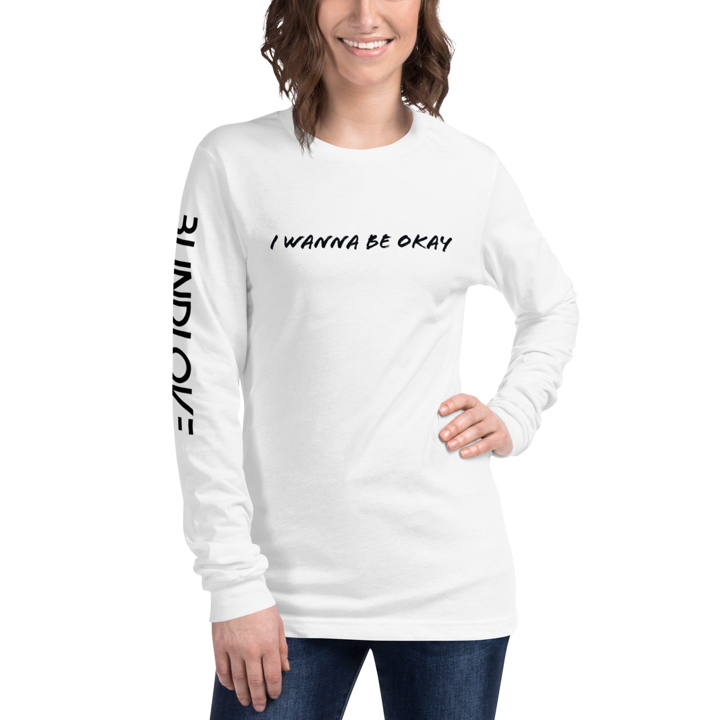 Unisex Long Sleeve Tee