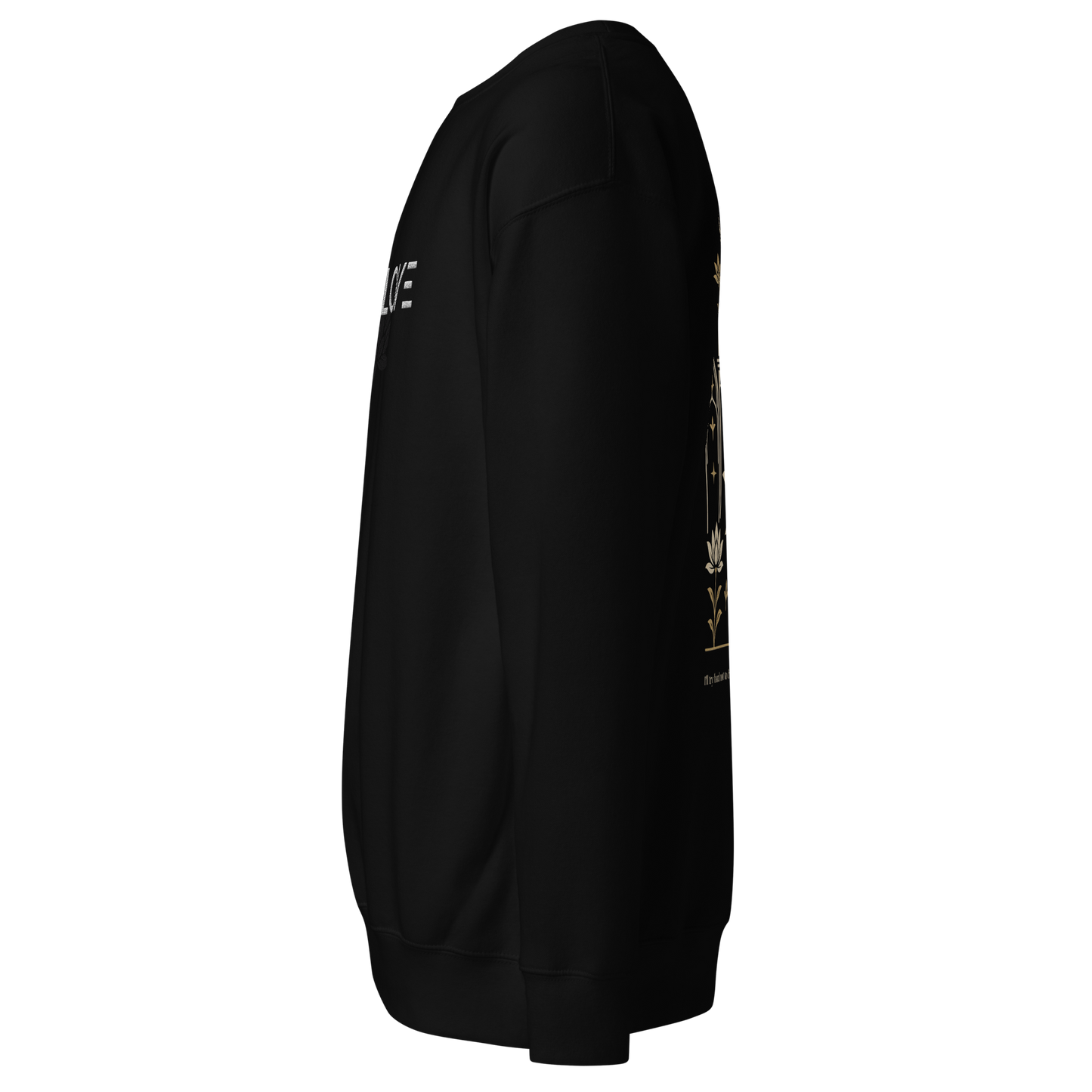 Jaded Blindlove Unisex Premium Sweatshirt