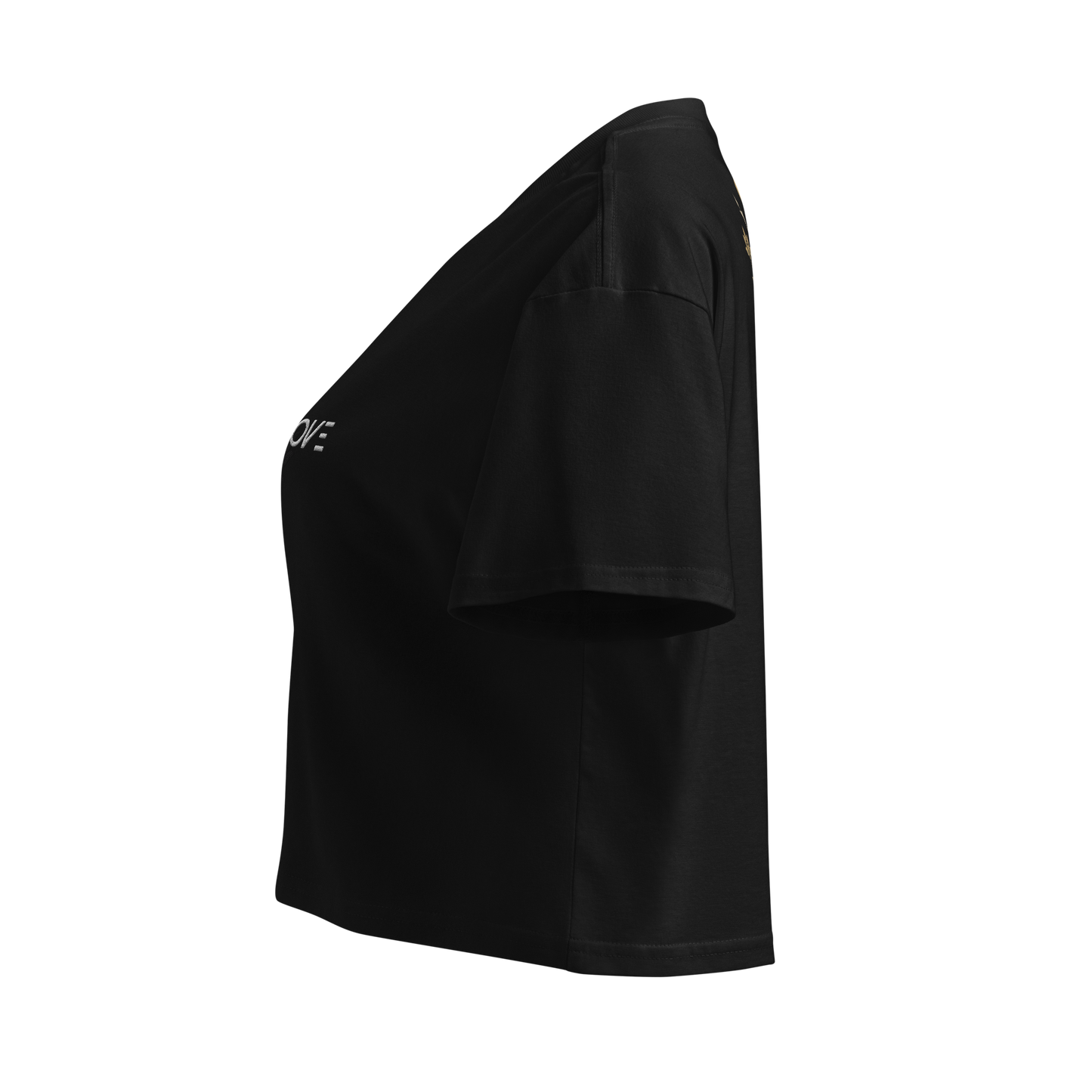 Jaded Blindlove Crop Top